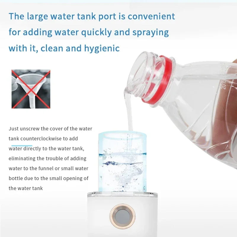 Mini Portable Humidifier