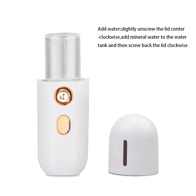 Mini Portable Humidifier