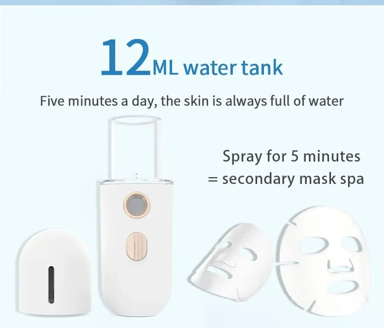 Mini Portable Humidifier