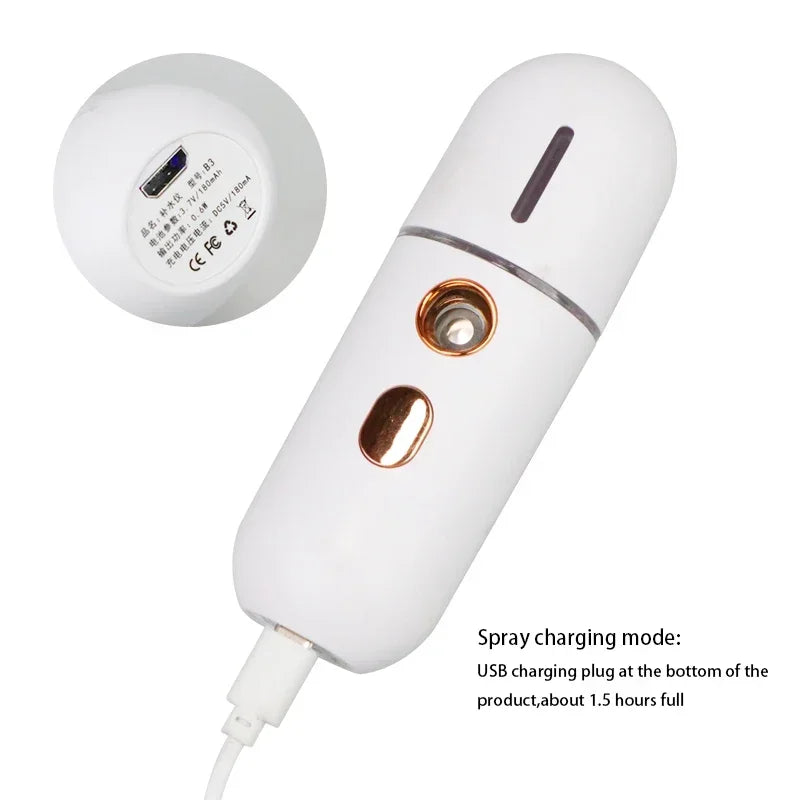 Mini Portable Humidifier