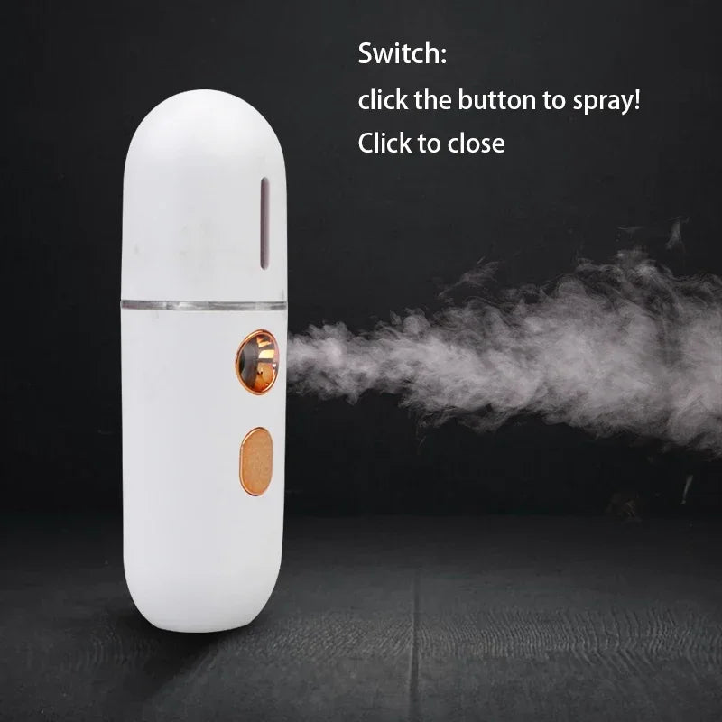 Mini Portable Humidifier